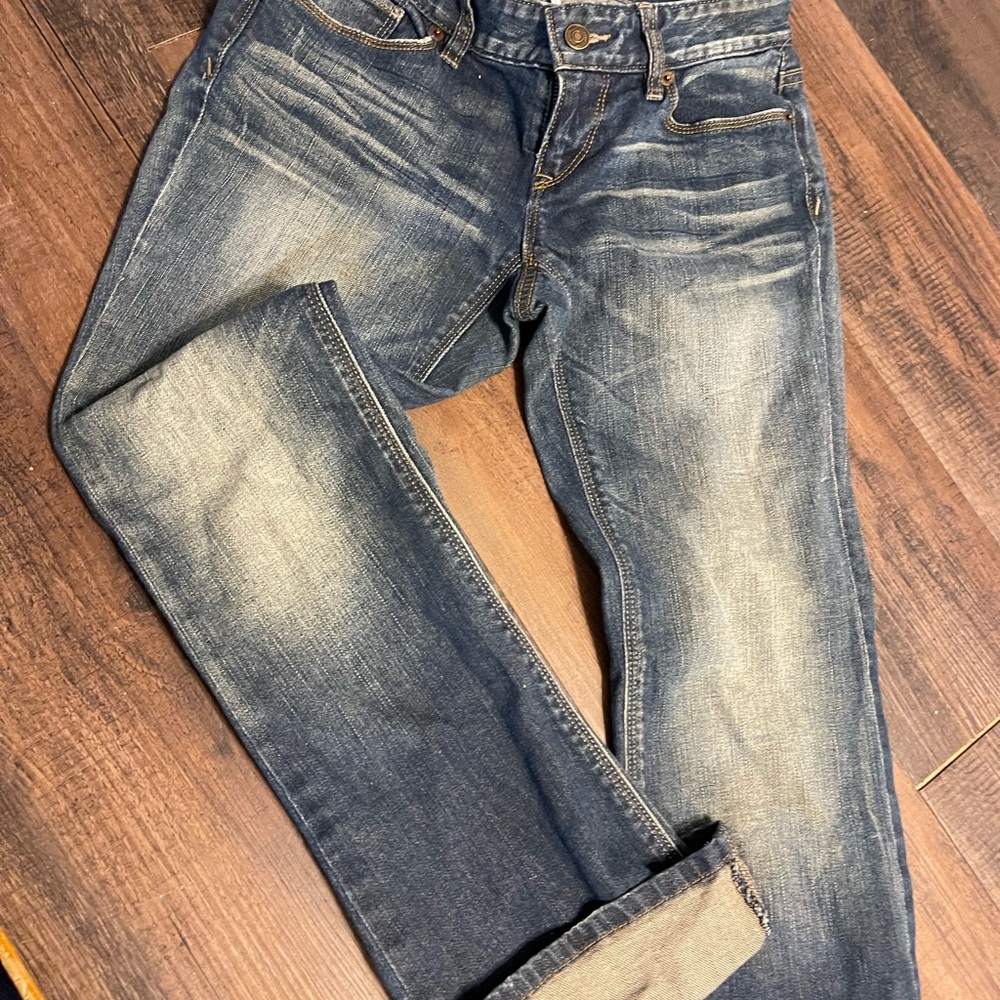 ANNE TAYLOR JEANS -2P